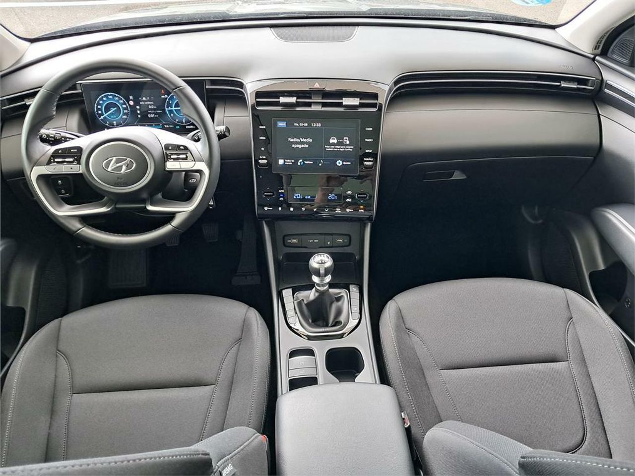 Hyundai Tucson 1.6 TGDI 110kW (150CV) 48V Maxx Sky - foto 9