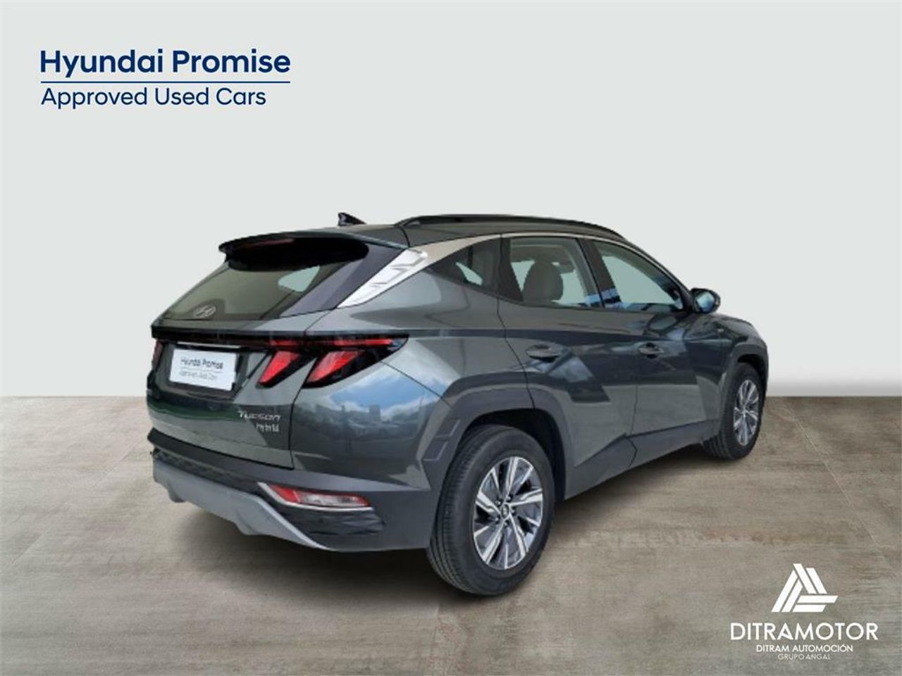 Hyundai Tucson 1.6 TGDI 110kW (150CV) 48V Maxx Sky - foto 4