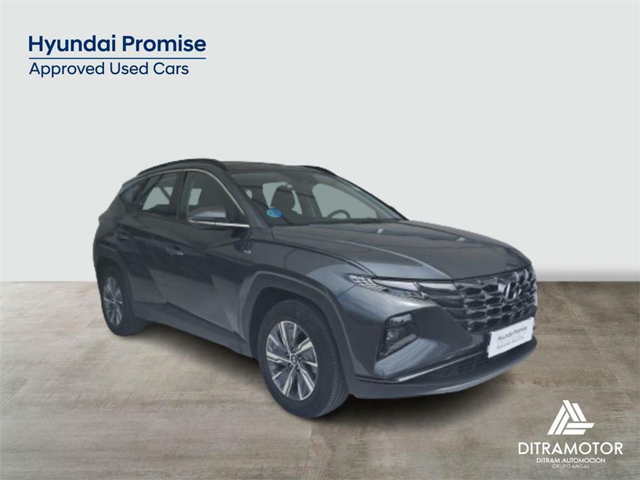 Hyundai Tucson 1.6 TGDI 110kW (150CV) 48V Maxx Sky - foto 3