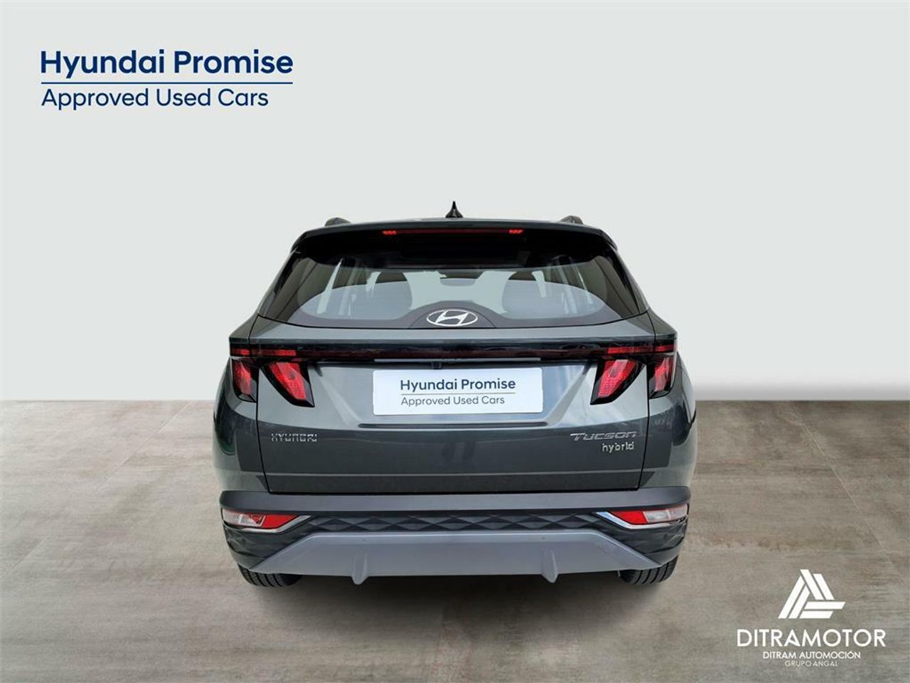 Hyundai Tucson 1.6 TGDI 110kW (150CV) 48V Maxx Sky - foto 5