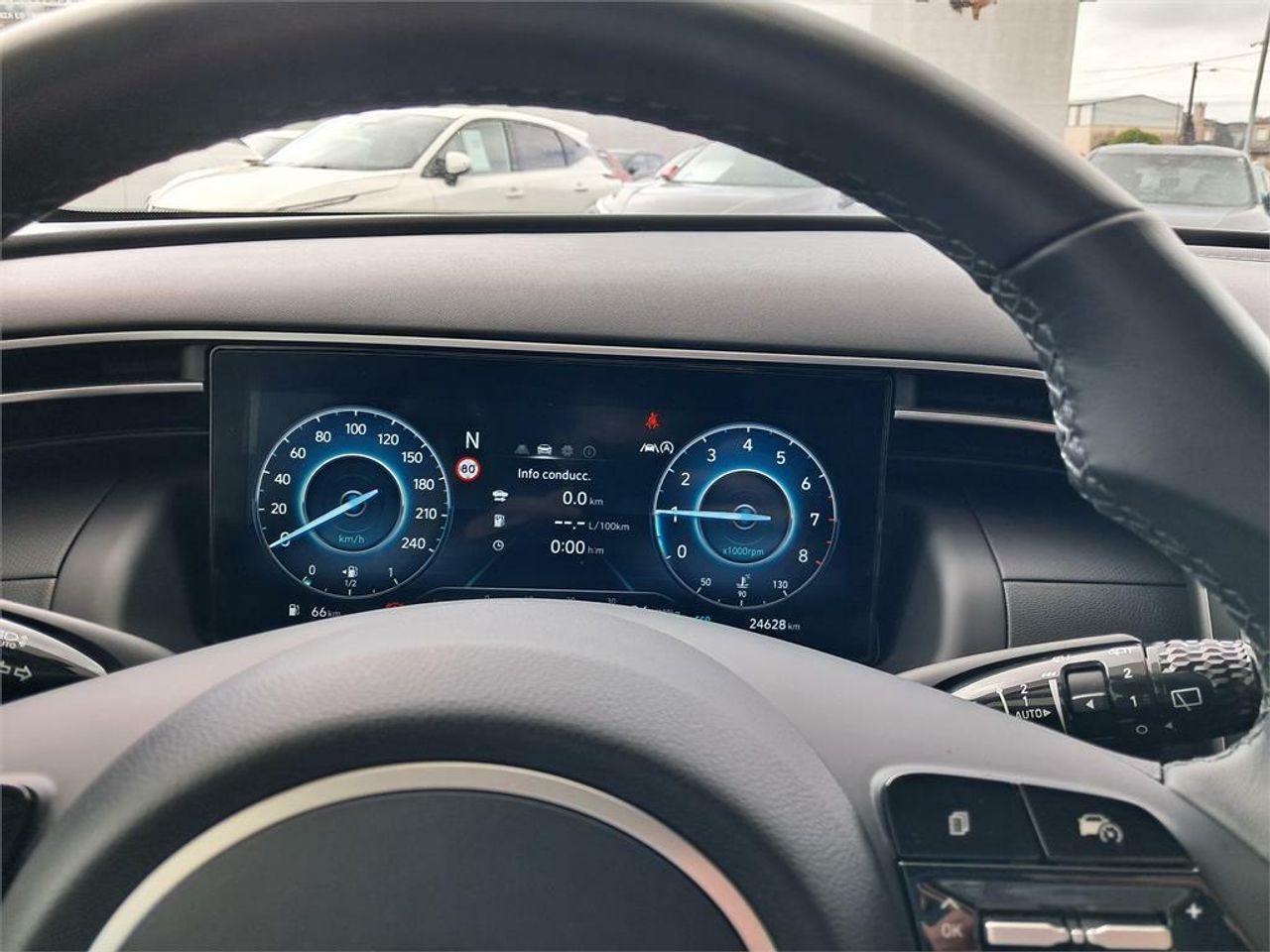 Hyundai Tucson 1.6 TGDI 110kW (150CV) 48V Maxx Sky - foto 6