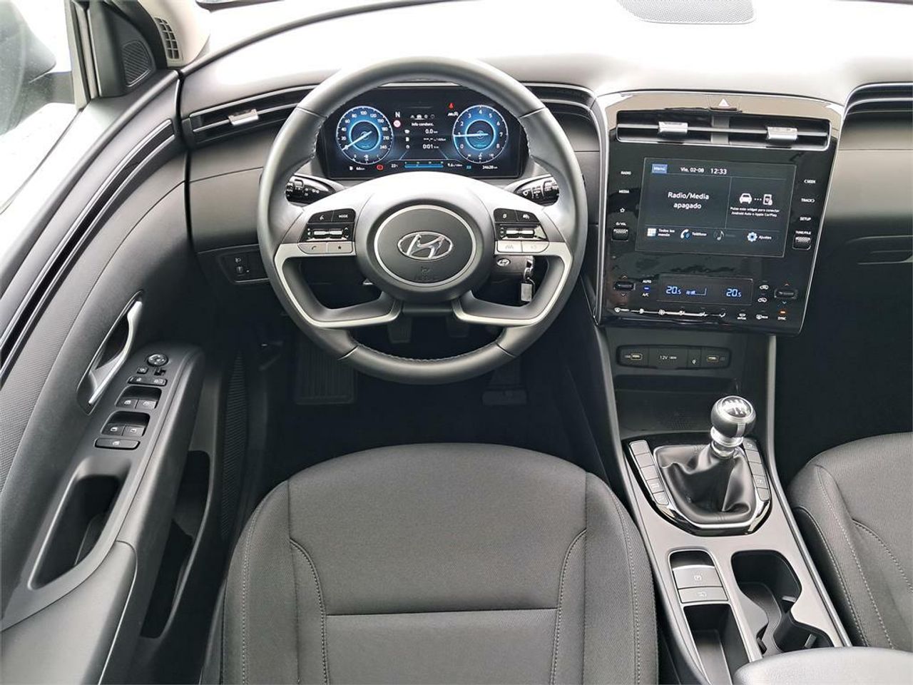 Hyundai Tucson 1.6 TGDI 110kW (150CV) 48V Maxx Sky - foto 8