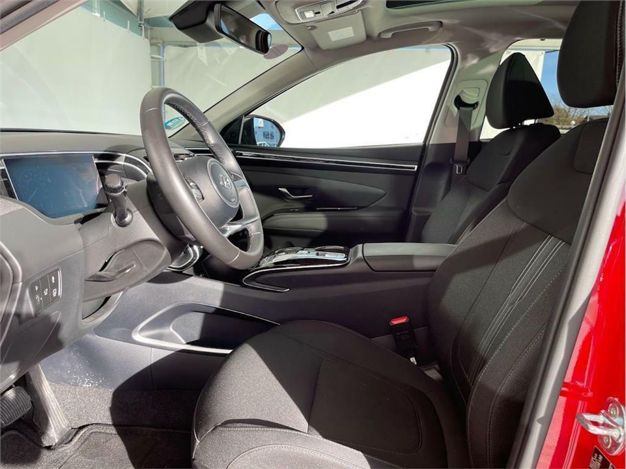 Hyundai Tucson 1.6 TGDI 169kW HEV Tecno Sky Auto - foto 13