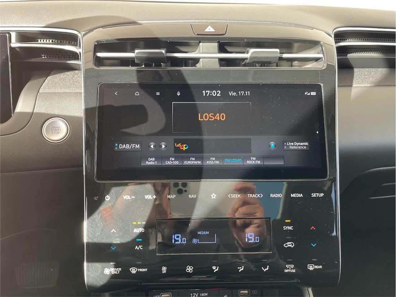 Hyundai Tucson 1.6 TGDI 169kW HEV Tecno Sky Auto - foto 20