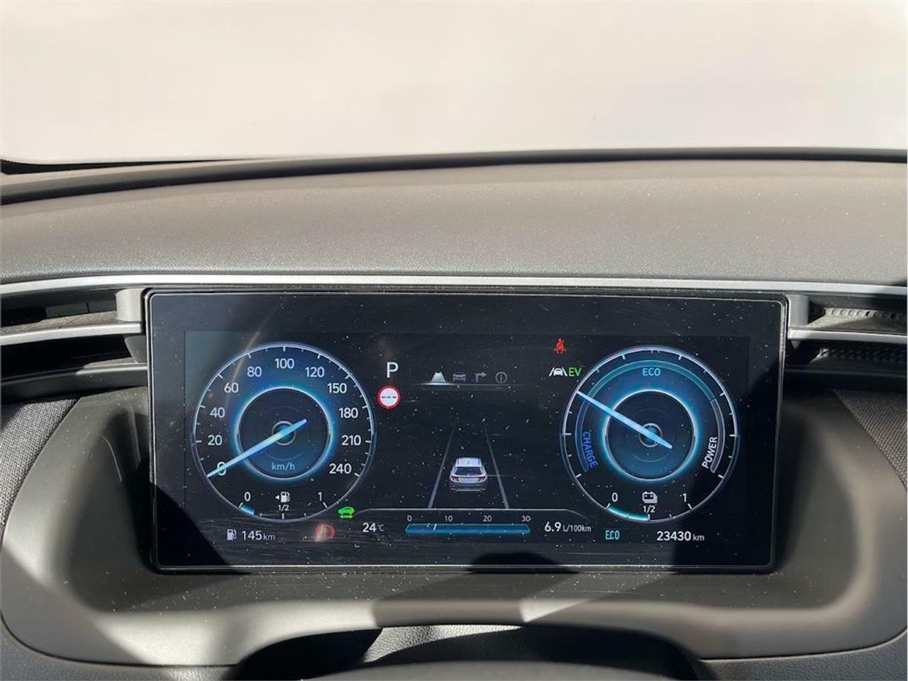 Hyundai Tucson 1.6 TGDI 169kW HEV Tecno Sky Auto - foto 6