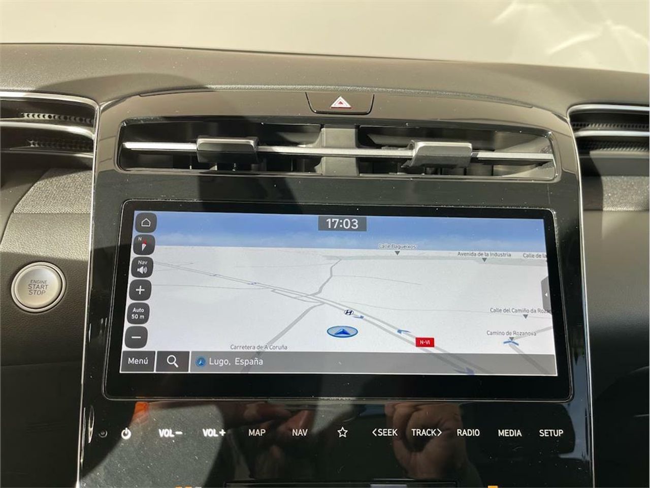 Hyundai Tucson 1.6 TGDI 169kW HEV Tecno Sky Auto - foto 18