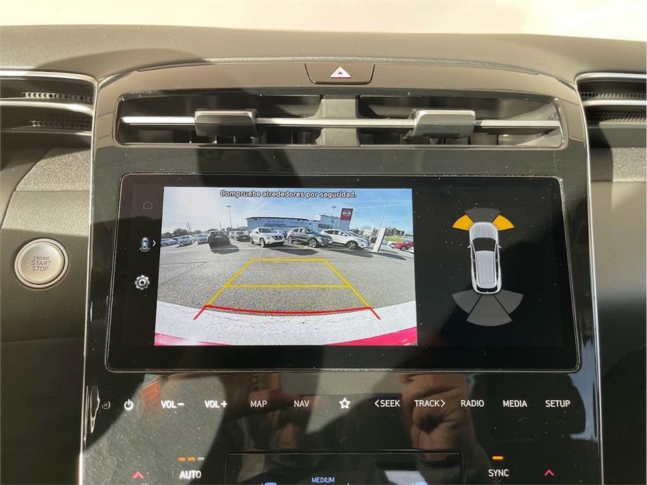 Hyundai Tucson 1.6 TGDI 169kW HEV Tecno Sky Auto - foto 19