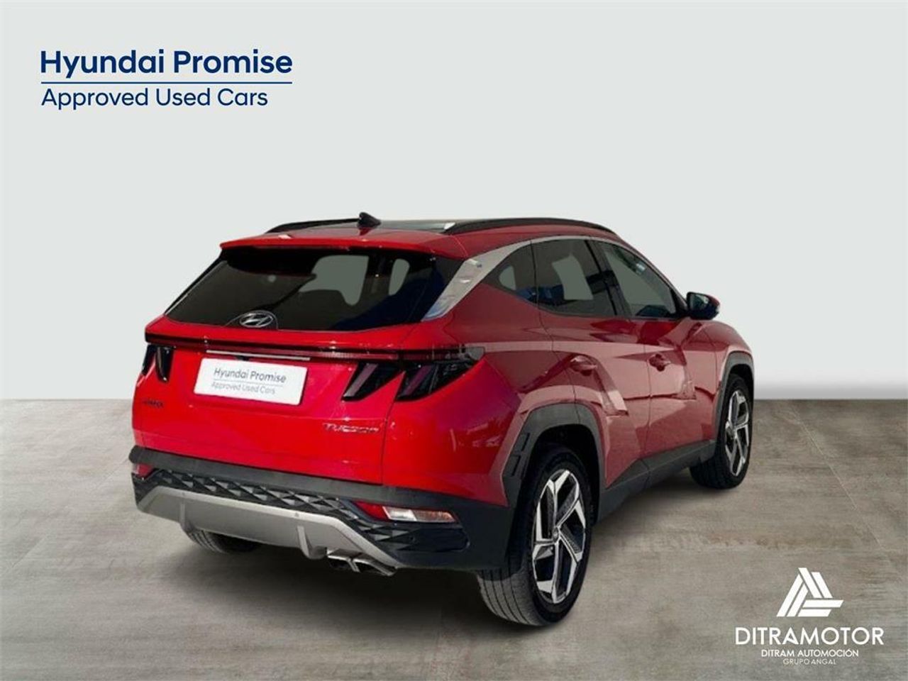 Hyundai Tucson 1.6 TGDI 169kW HEV Tecno Sky Auto - foto 5