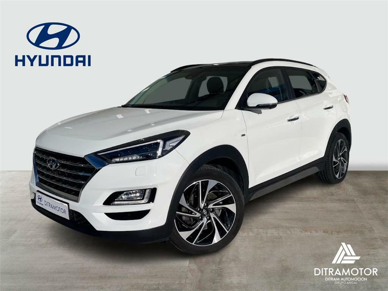 Hyundai Tucson 2.0 CRDI 136kW (185CV) 48V Style AT 4X4