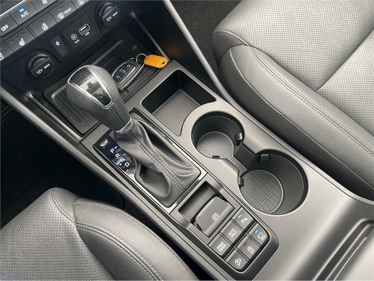 Hyundai Tucson 2.0 CRDI 136kW (185CV) 48V Style AT 4X4 - foto 13