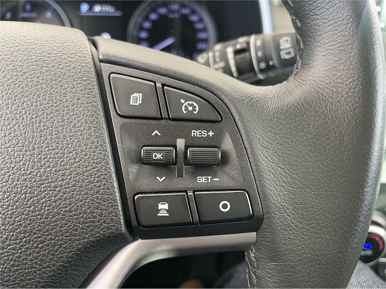 Hyundai Tucson 2.0 CRDI 136kW (185CV) 48V Style AT 4X4 - foto 8