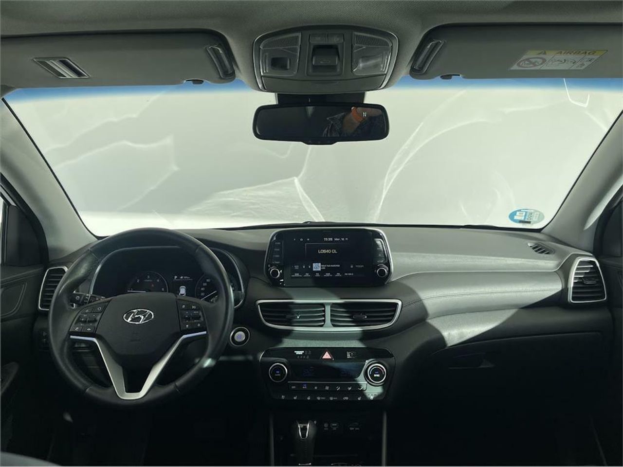 Hyundai Tucson 2.0 CRDI 136kW (185CV) 48V Style AT 4X4 - foto 17