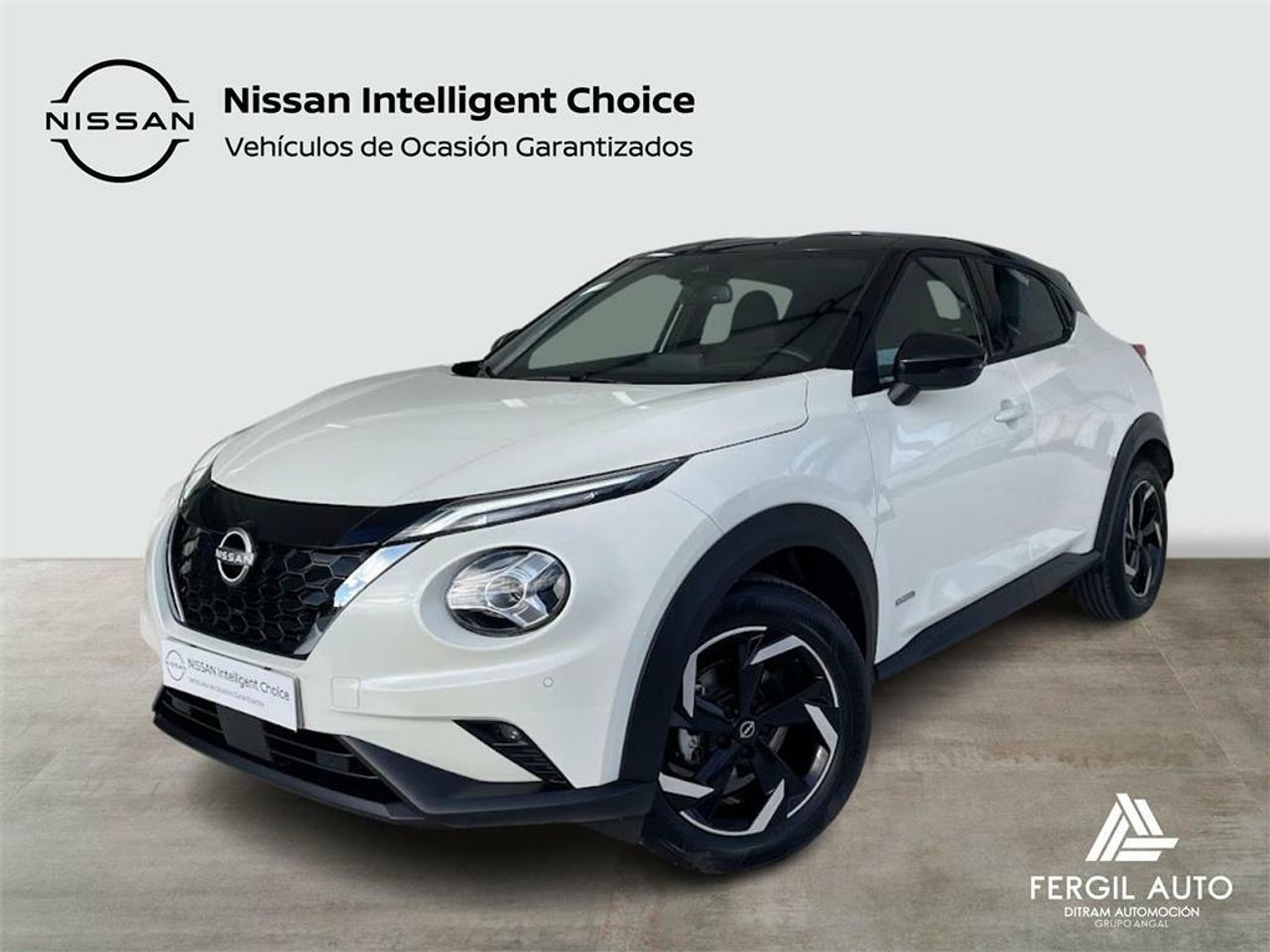 Nissan Juke 1.6 Hybrid 105kW (145CV) N-Connecta