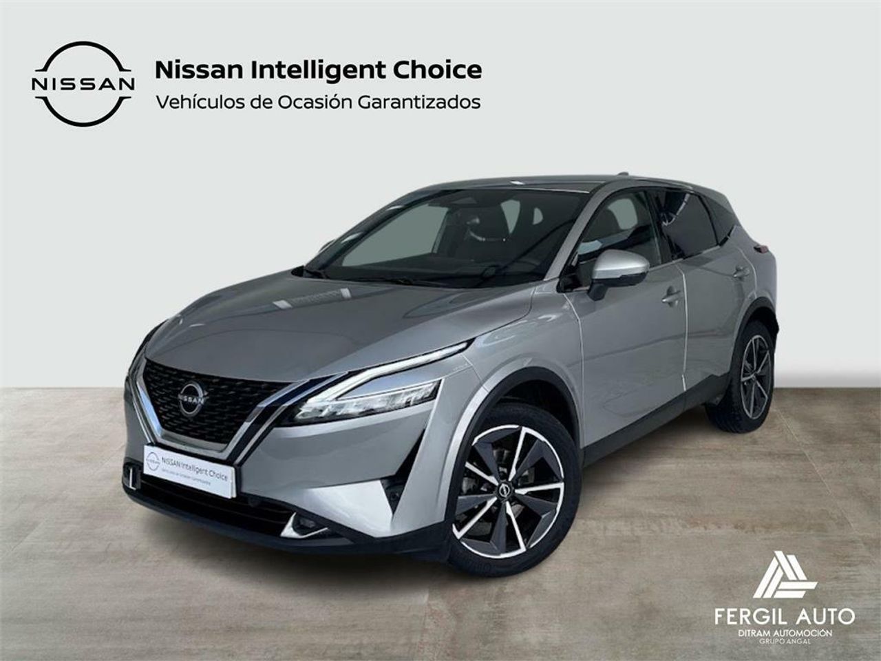 Nissan Qashqai DIG-T 116kW mHEV Xtronic Tekna