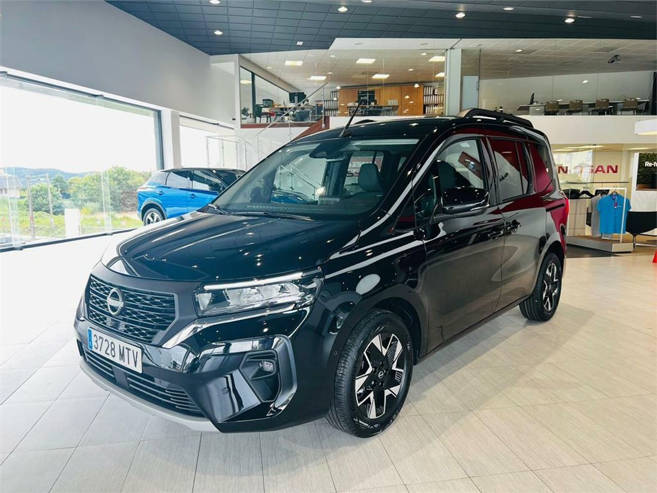 Nissan Townstar 5 plazas 1.3G 96kW L1 N-Connecta