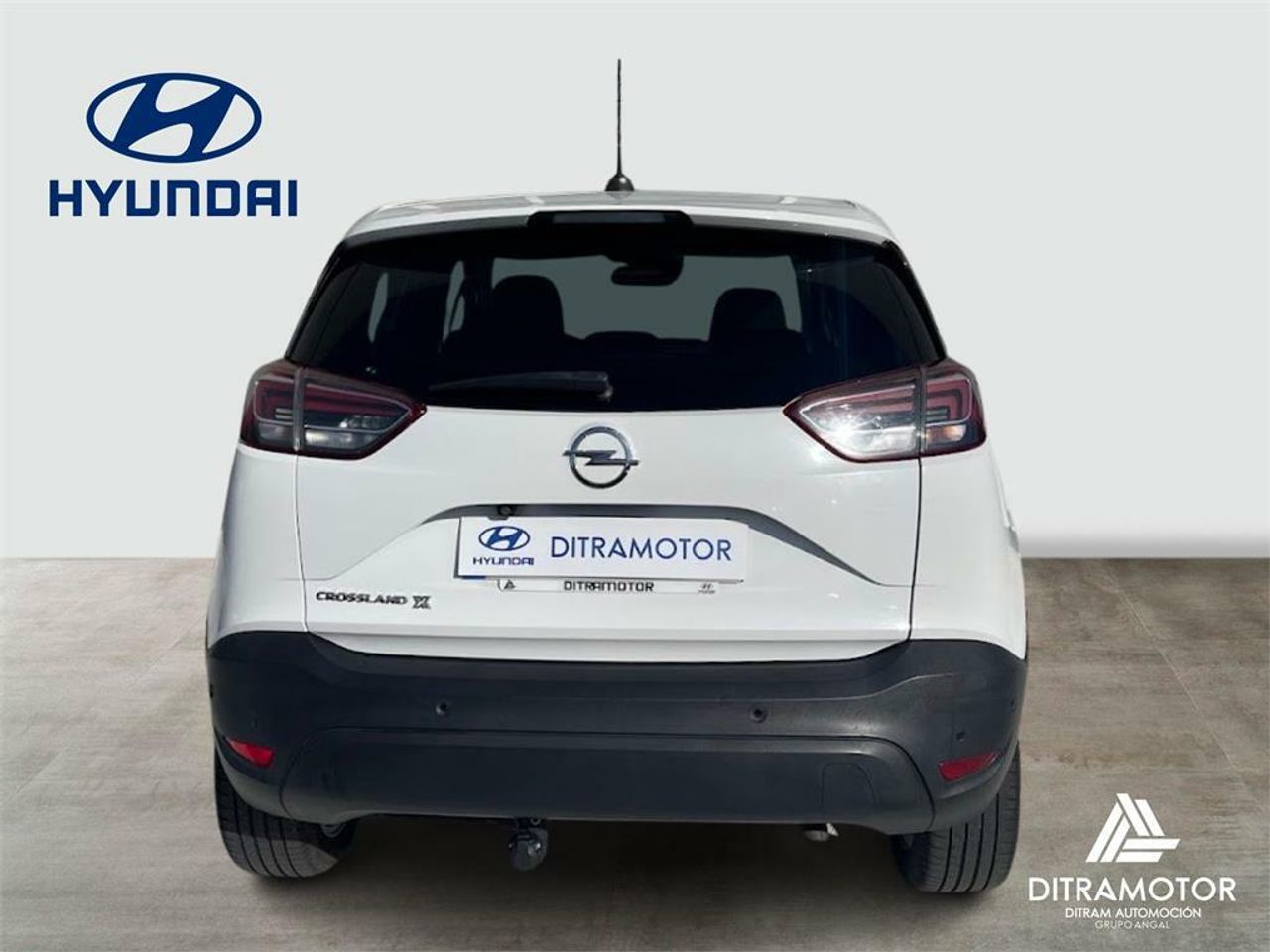 Opel Crossland X 1.6T 73kW (99CV) Excellence - foto 4