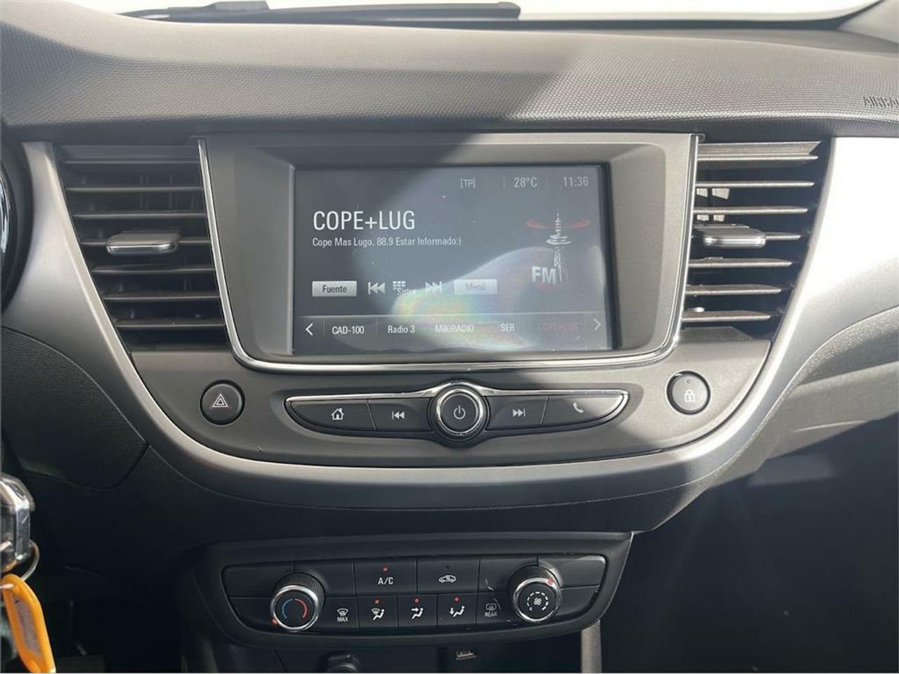 Opel Crossland X 1.6T 73kW (99CV) Excellence - foto 14