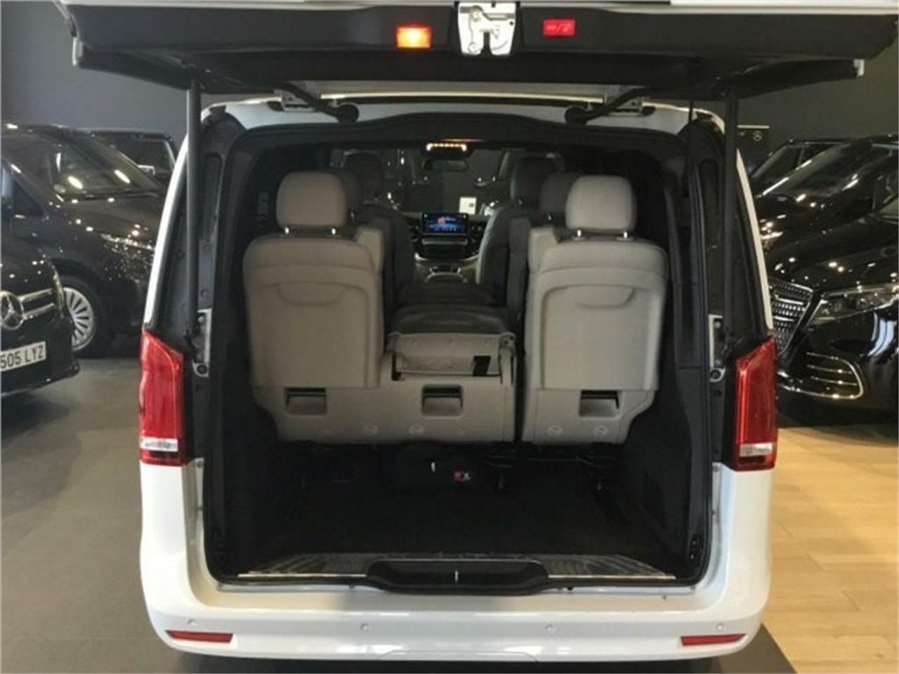 Mercedes Clase V 250 d Avantgarde Largo - foto 7