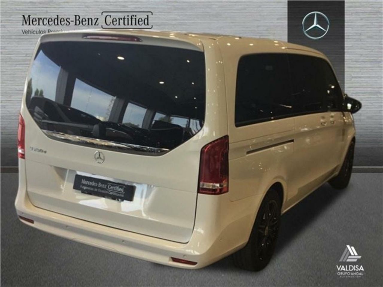 Mercedes Clase V 250 d Avantgarde Largo - foto 2