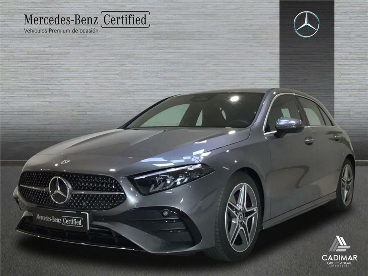 Mercedes Clase A 180 d