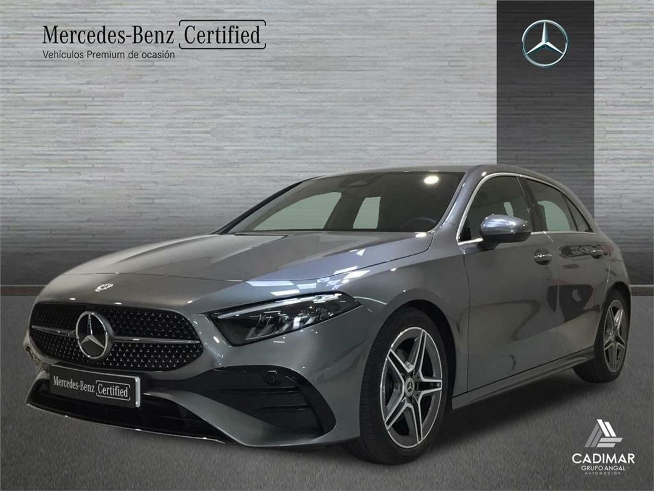 Mercedes Clase A 180 d