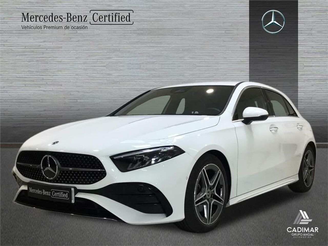 Mercedes Clase A 180 d