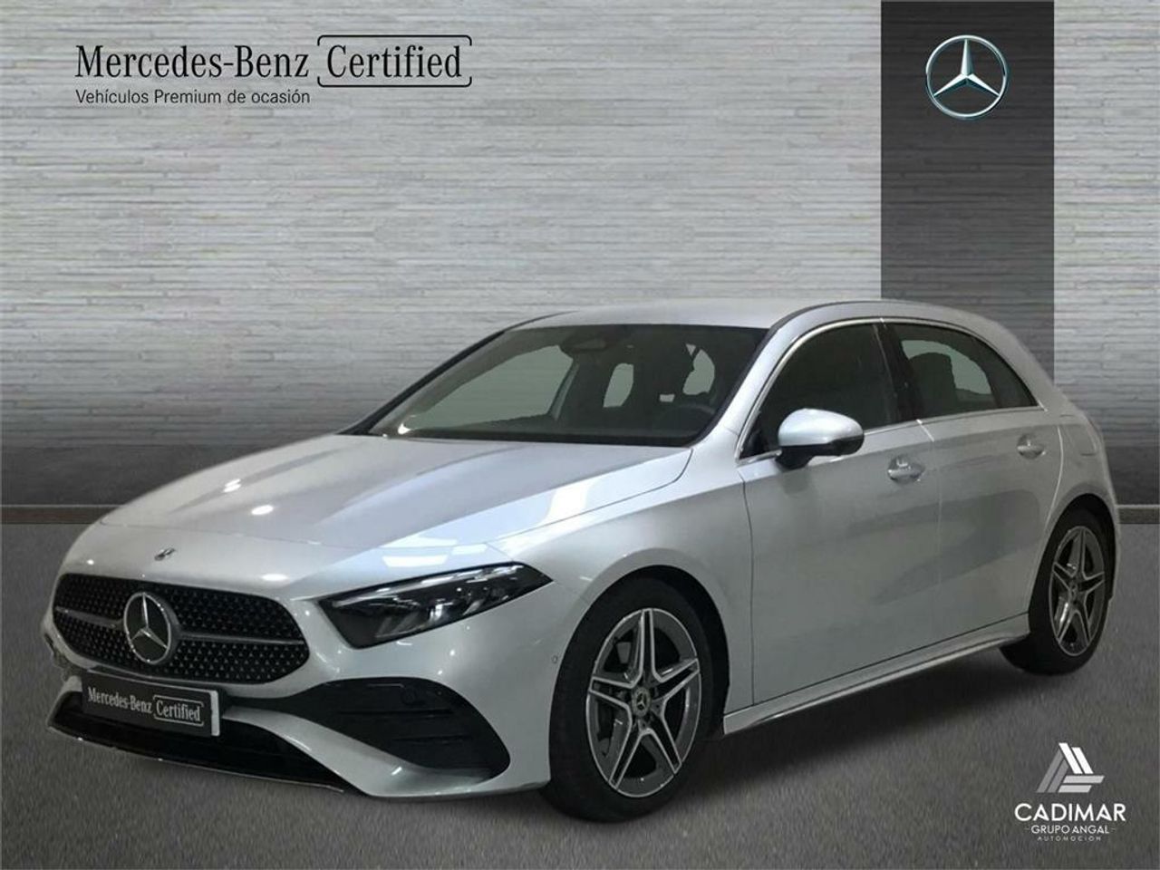 Mercedes Clase A 180 d