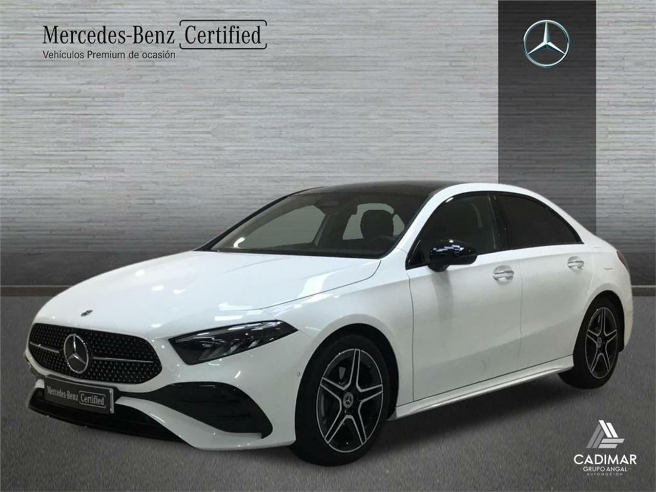 Mercedes Clase A 200