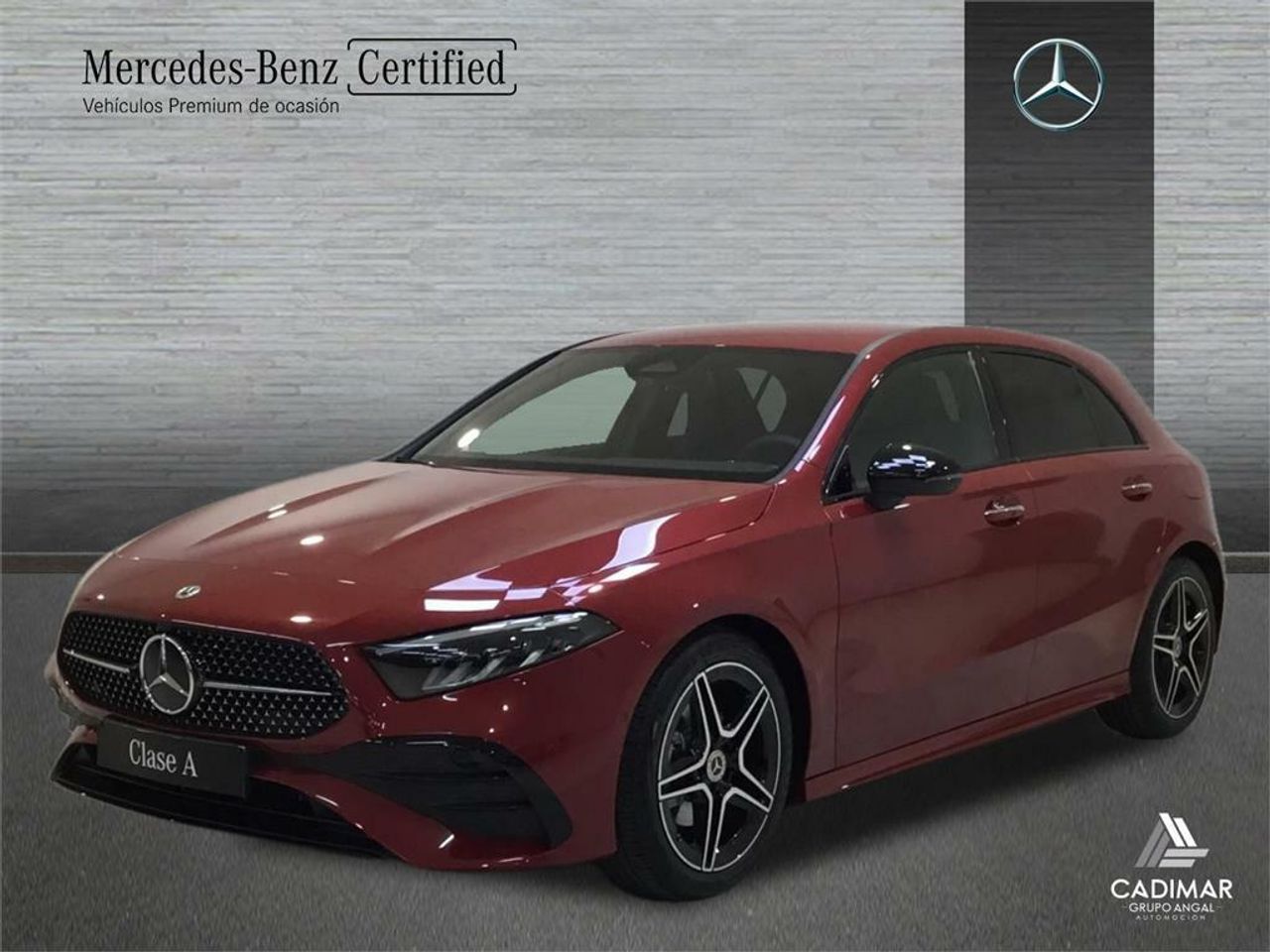 Mercedes Clase A 200