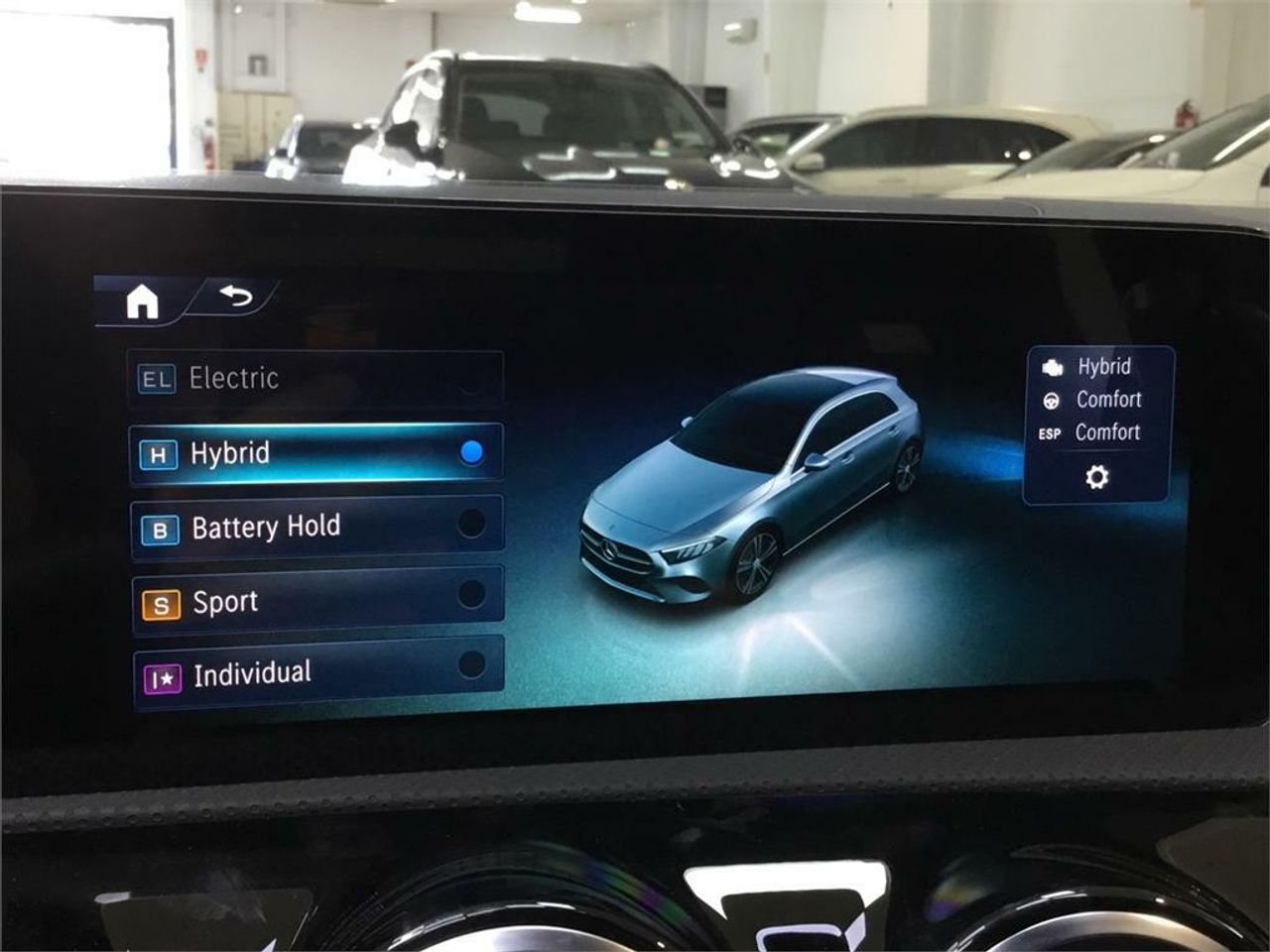 Mercedes Clase A 250 e - foto 18