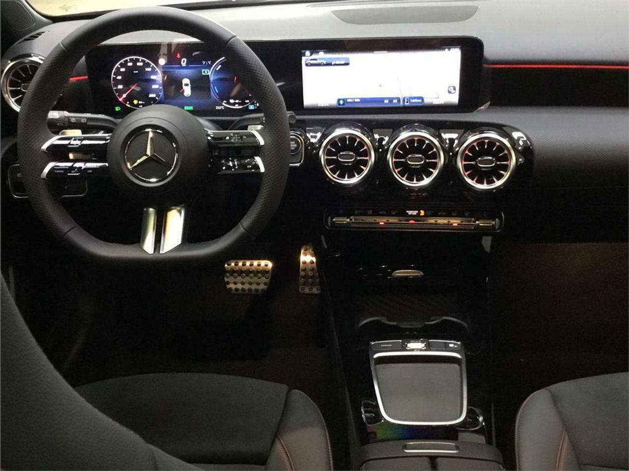 Mercedes Clase A 250 e - foto 8