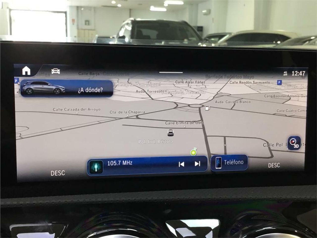 Mercedes Clase A 250 e - foto 15