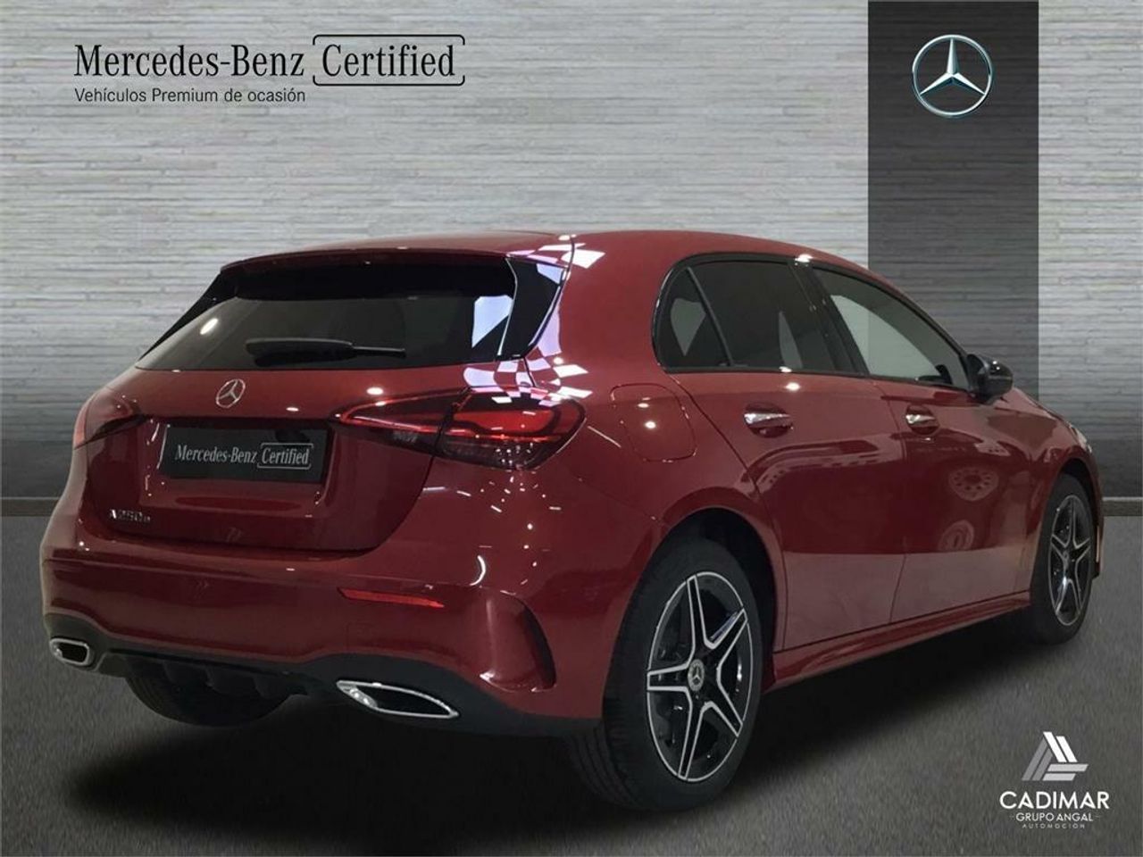 Mercedes Clase A 250 e - foto 2