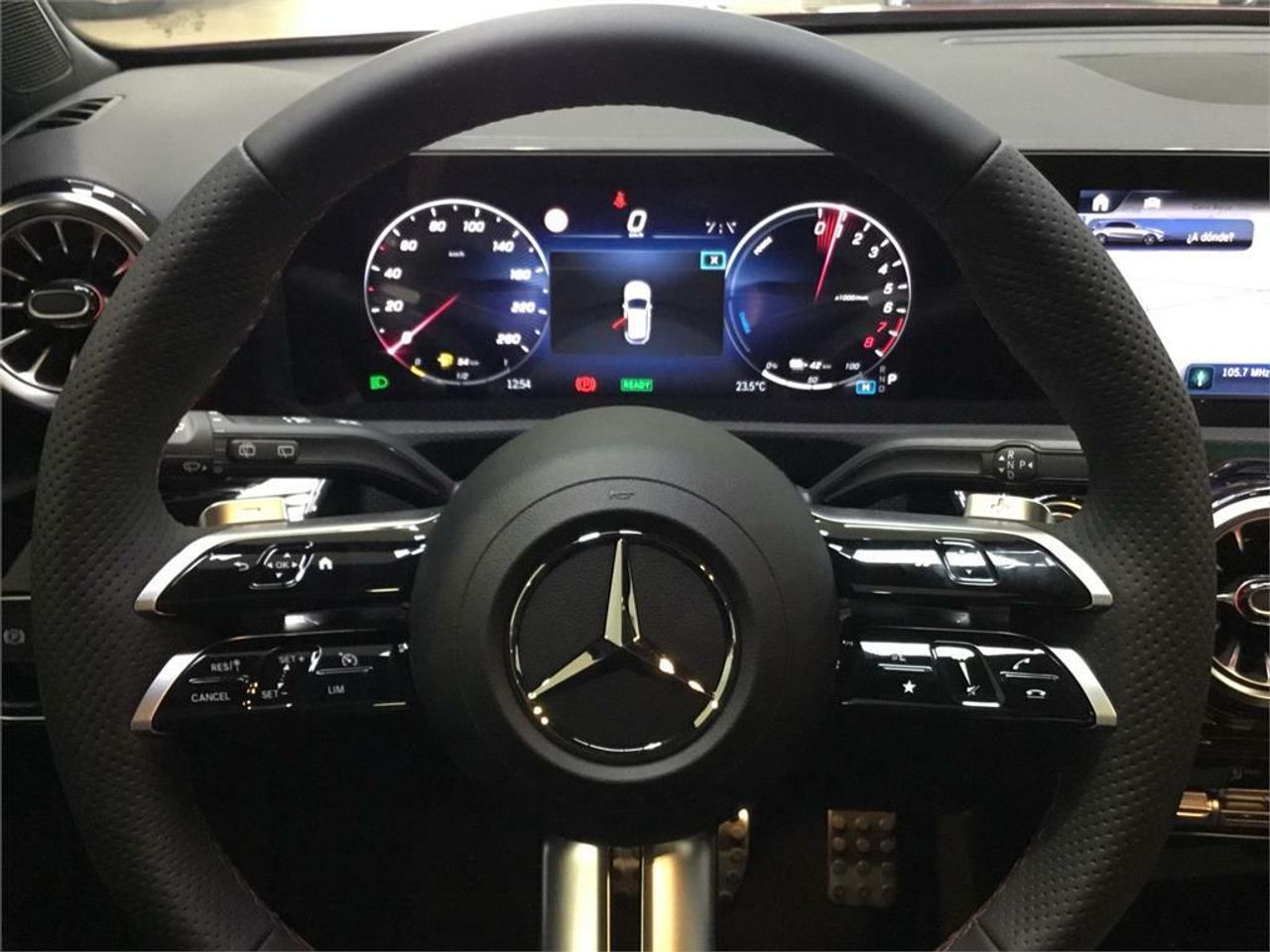 Mercedes Clase A 250 e - foto 9