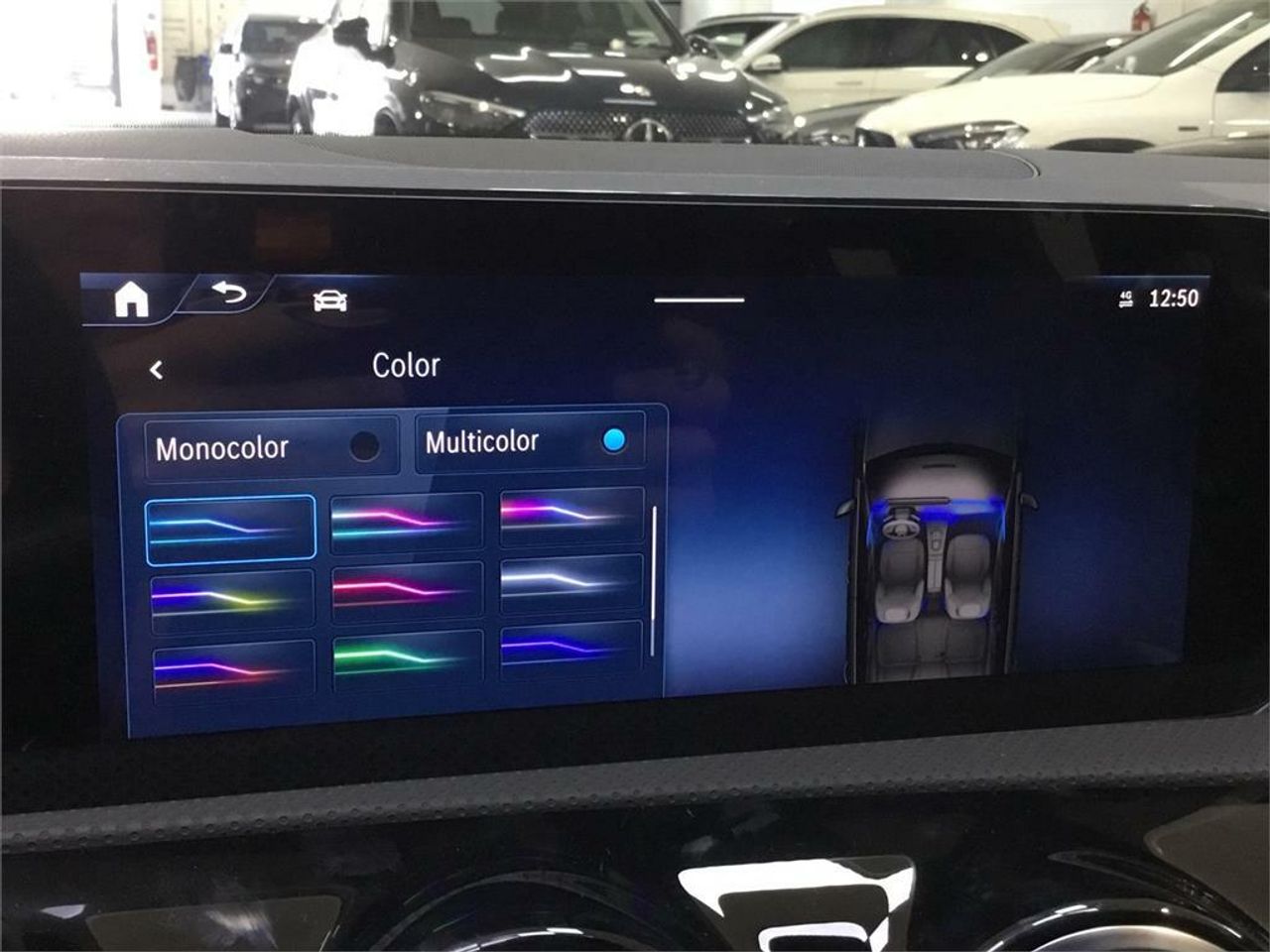 Mercedes Clase A 250 e - foto 19