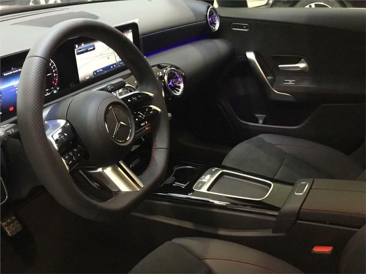 Mercedes Clase A 250 e - foto 6