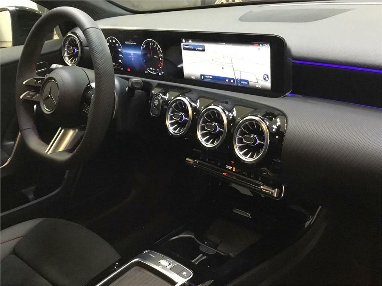 Mercedes Clase A 250 e - foto 10