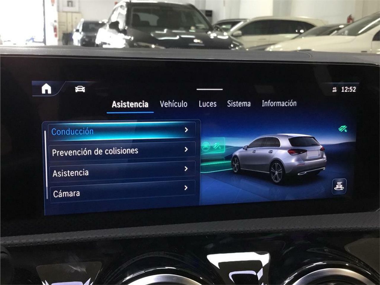 Mercedes Clase A 250 e - foto 21