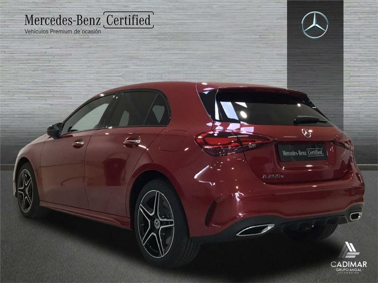 Mercedes Clase A 250 e - foto 4