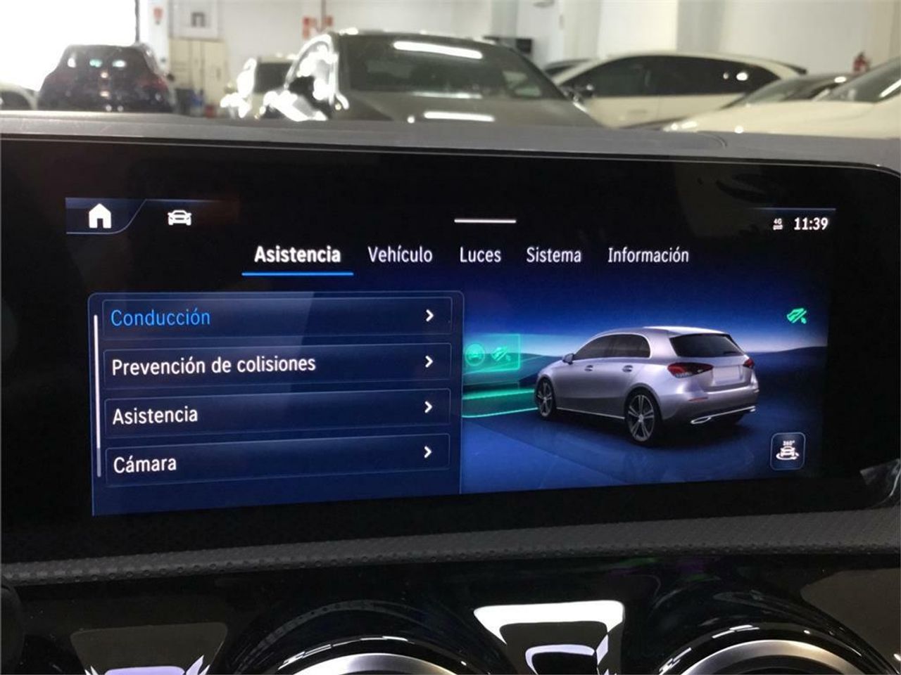 Mercedes Clase A 250 e - foto 22