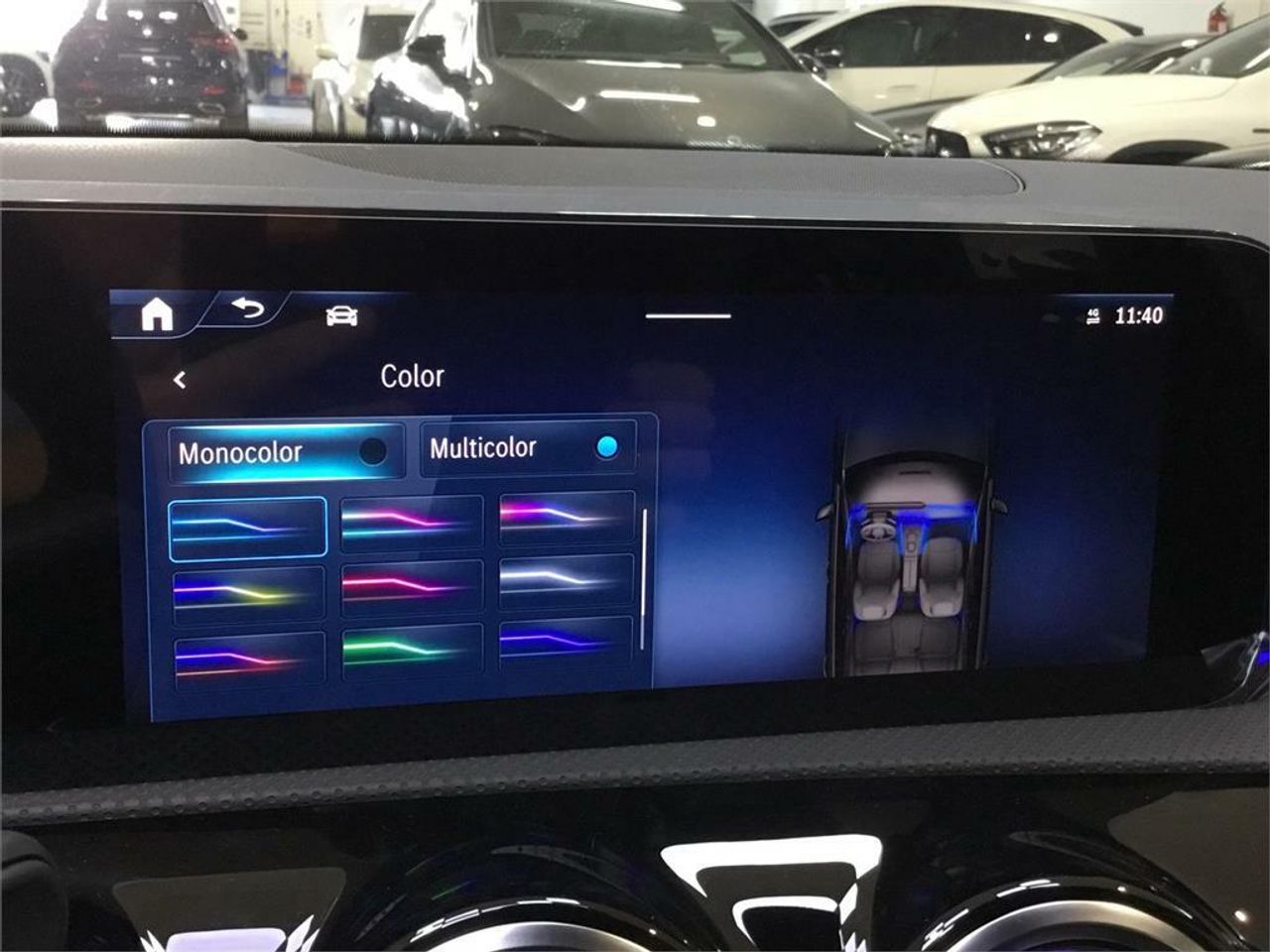 Mercedes Clase A 250 e - foto 23