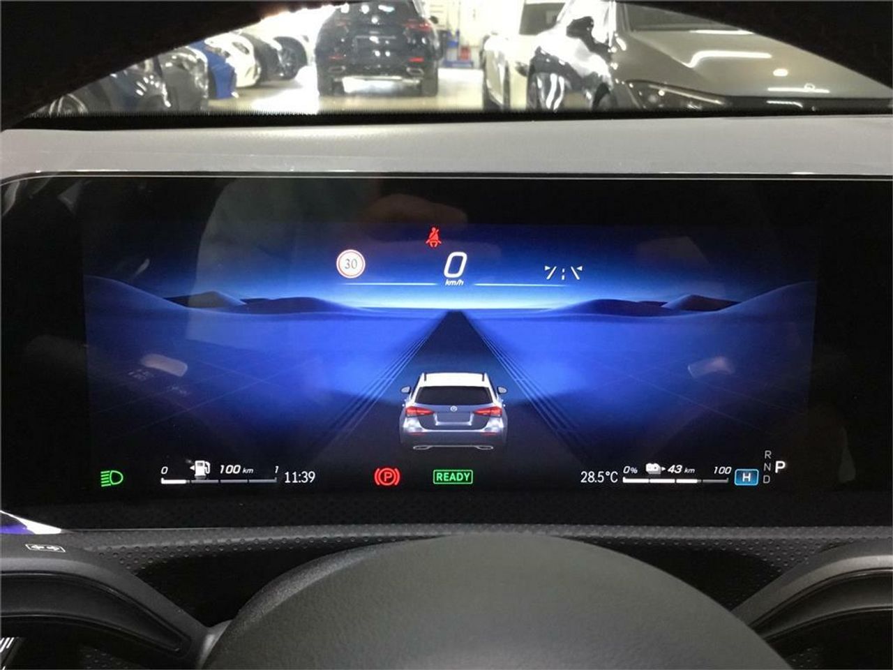 Mercedes Clase A 250 e - foto 19