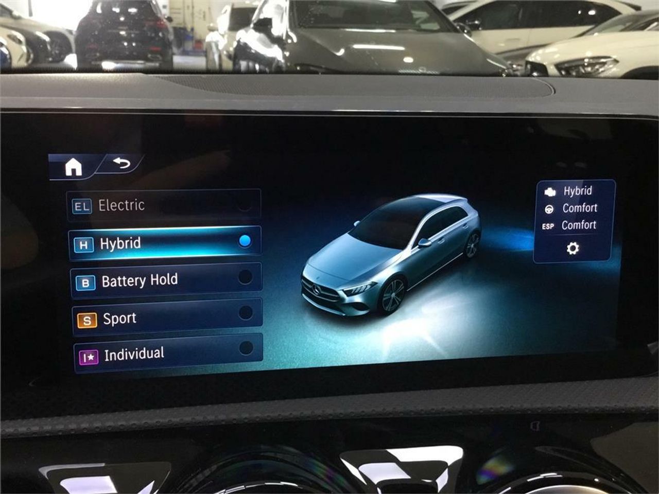 Mercedes Clase A 250 e - foto 26