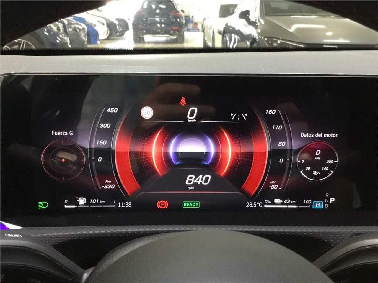 Mercedes Clase A 250 e - foto 17