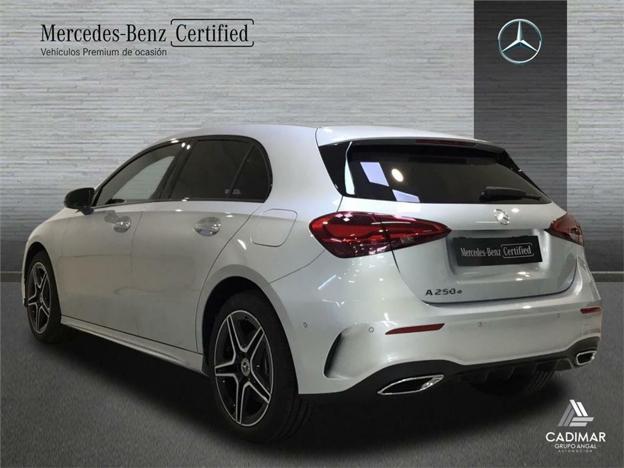 Mercedes Clase A 250 e - foto 4