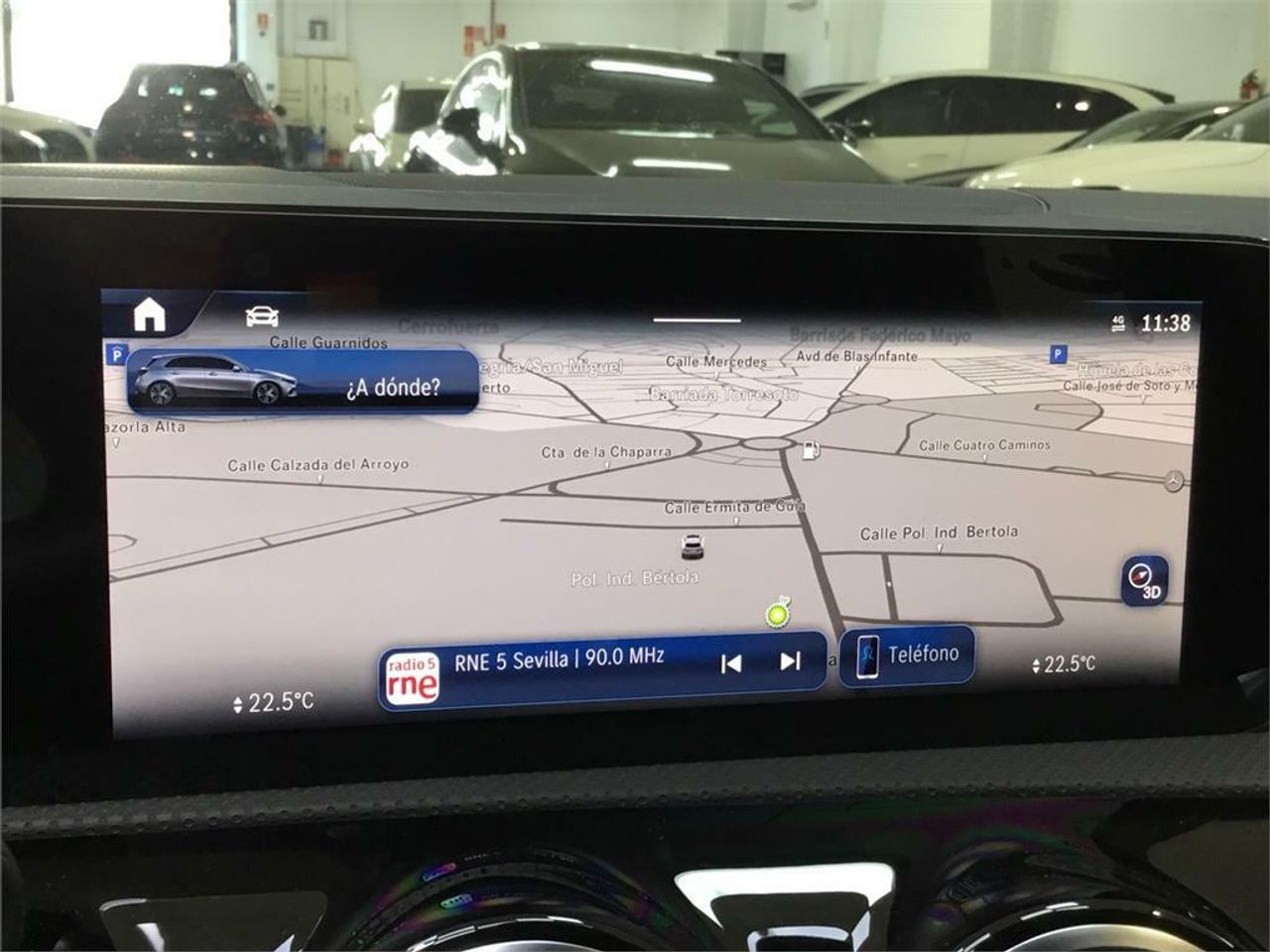 Mercedes Clase A 250 e - foto 14