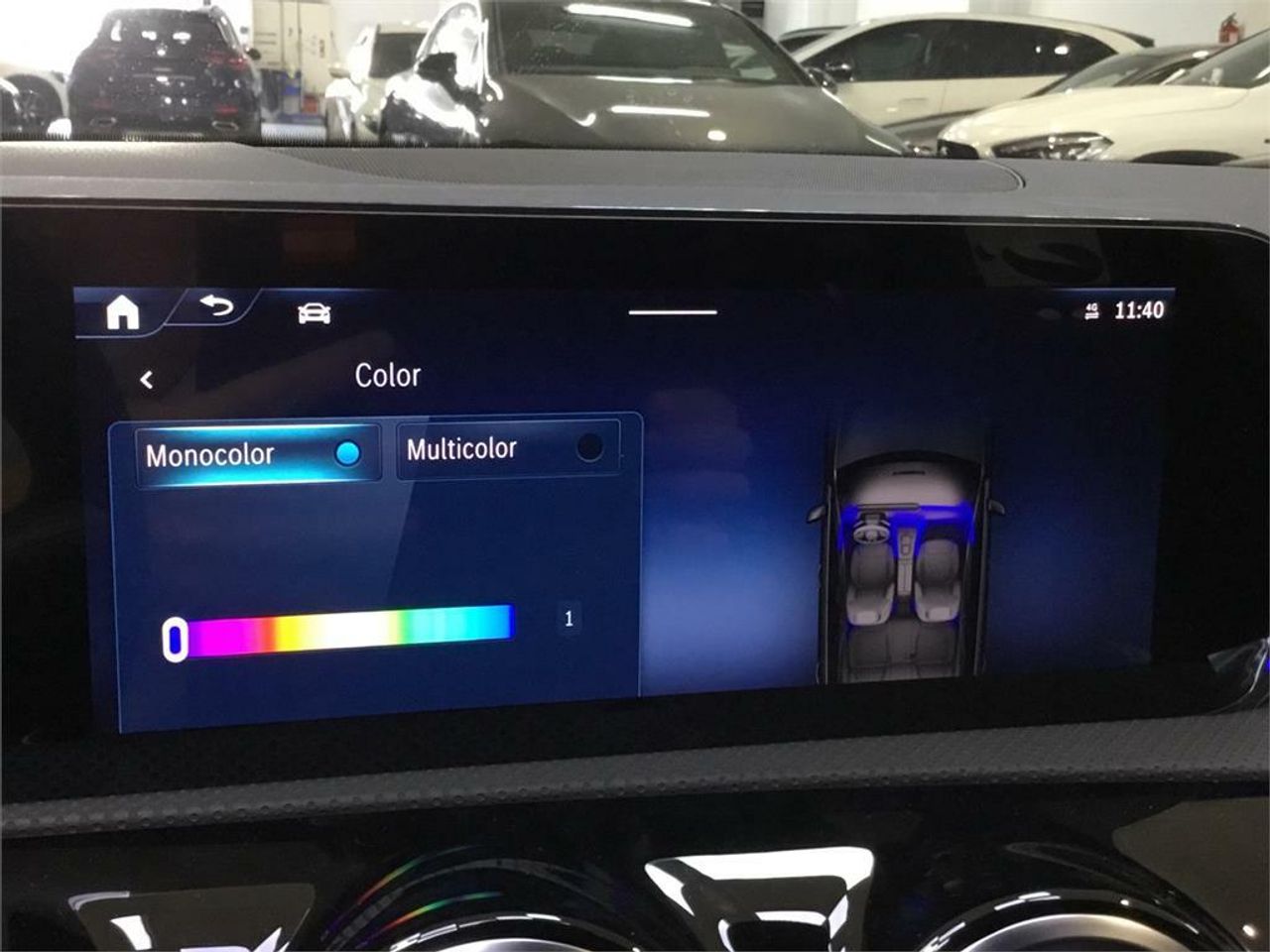 Mercedes Clase A 250 e - foto 24