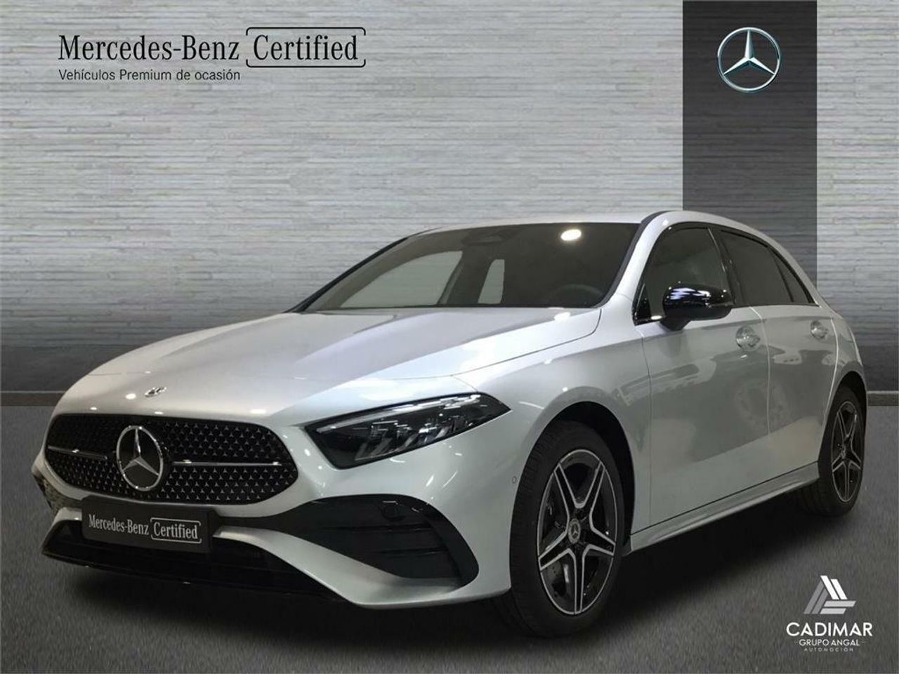 Mercedes Clase A 250 e