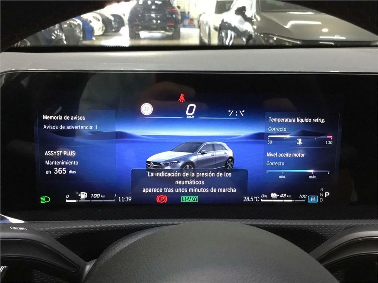 Mercedes Clase A 250 e - foto 20