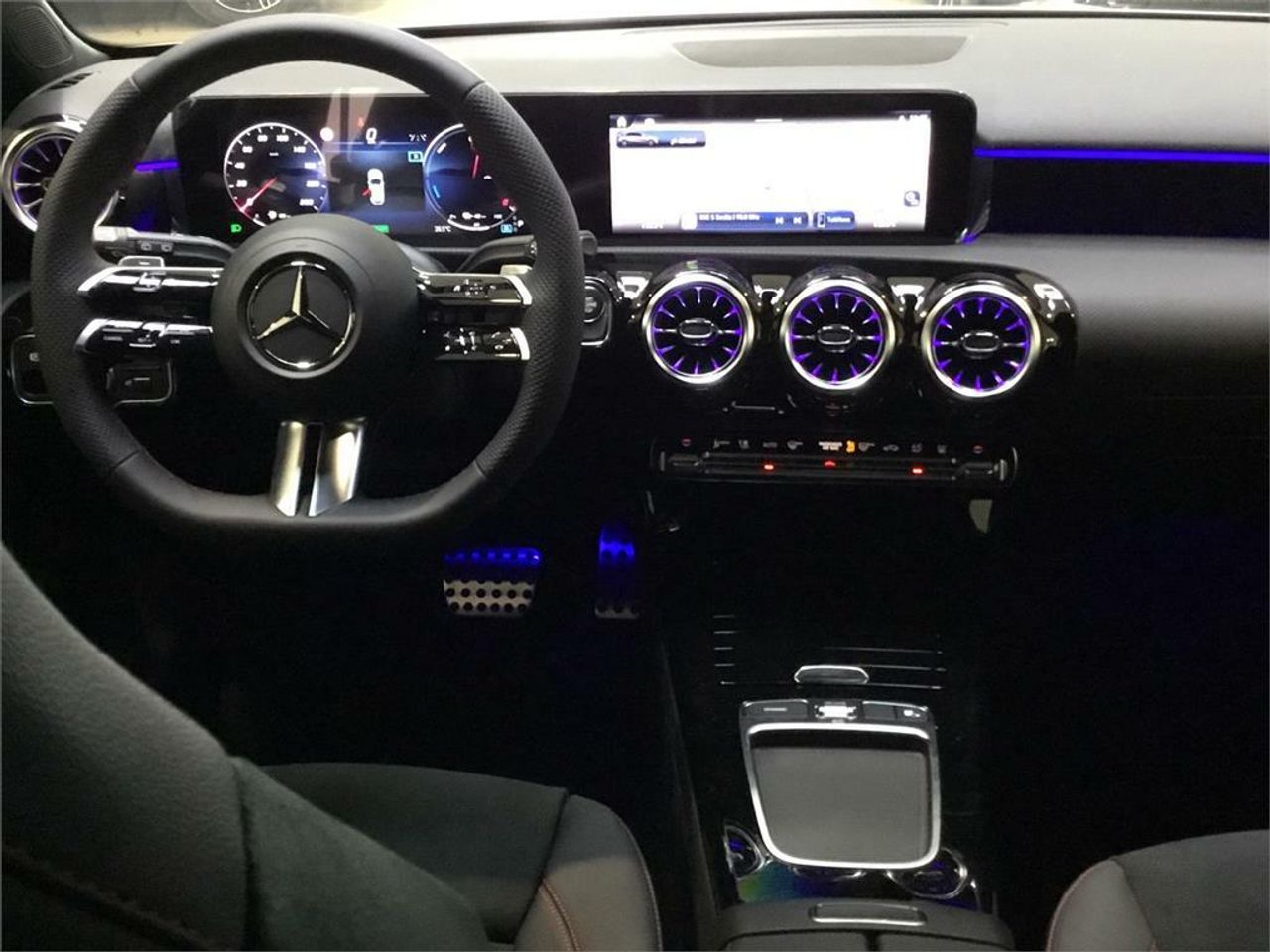 Mercedes Clase A 250 e - foto 8